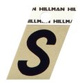 Hillman 1.5" Blk S Adhesive 840530